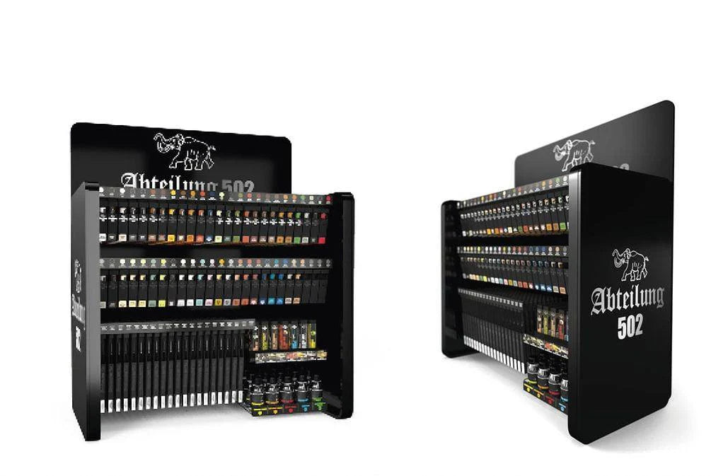 Abteilung 502 Legacy Oil Paints – Final Stock & Last Chance Colors