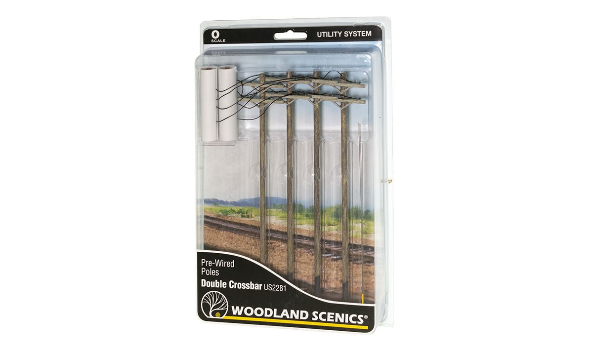 Woodland Scenics ~ O Scale ~ Surveyors ~ A2741