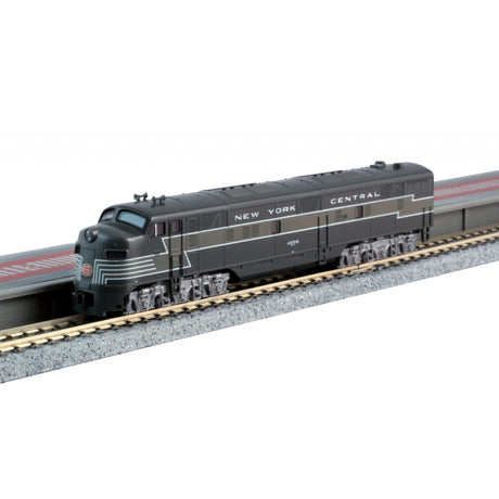 Kato N Scale E7 A/A Diesels New York Central NYC #4008  #4022 2 Pack