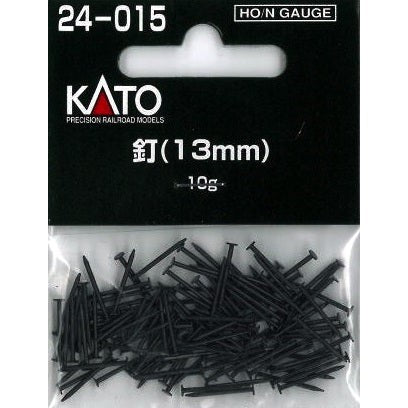 Kato N Scale Flex Track Mounting Nails 13mm (½'')