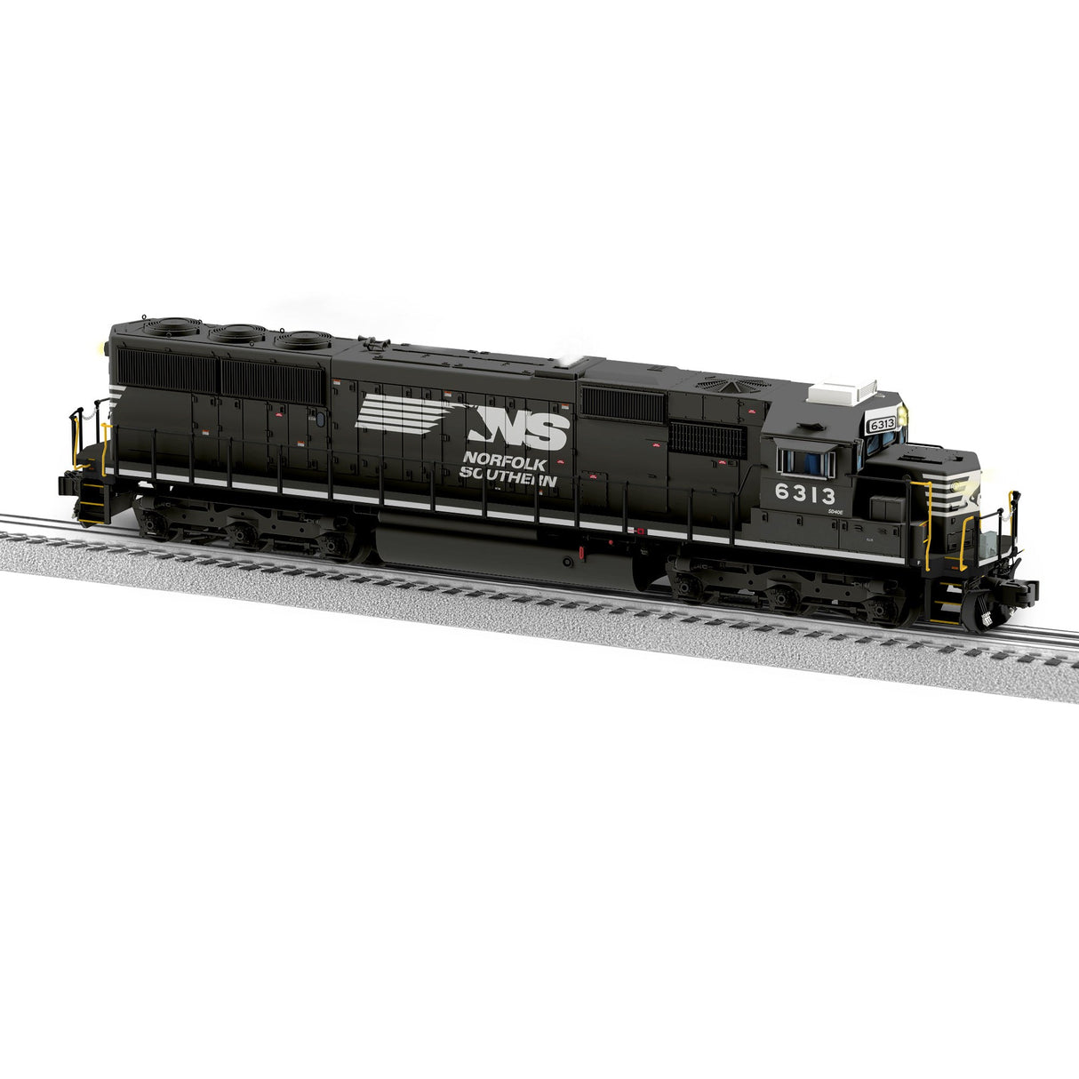 Lionel O Scale Norfolk Southern NS SD40E 6313