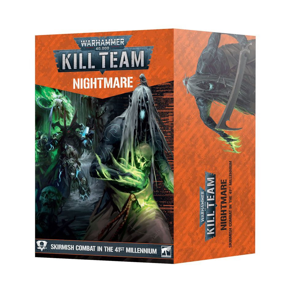 Games Workshop Warhammer 40K Kill Team Nightmare