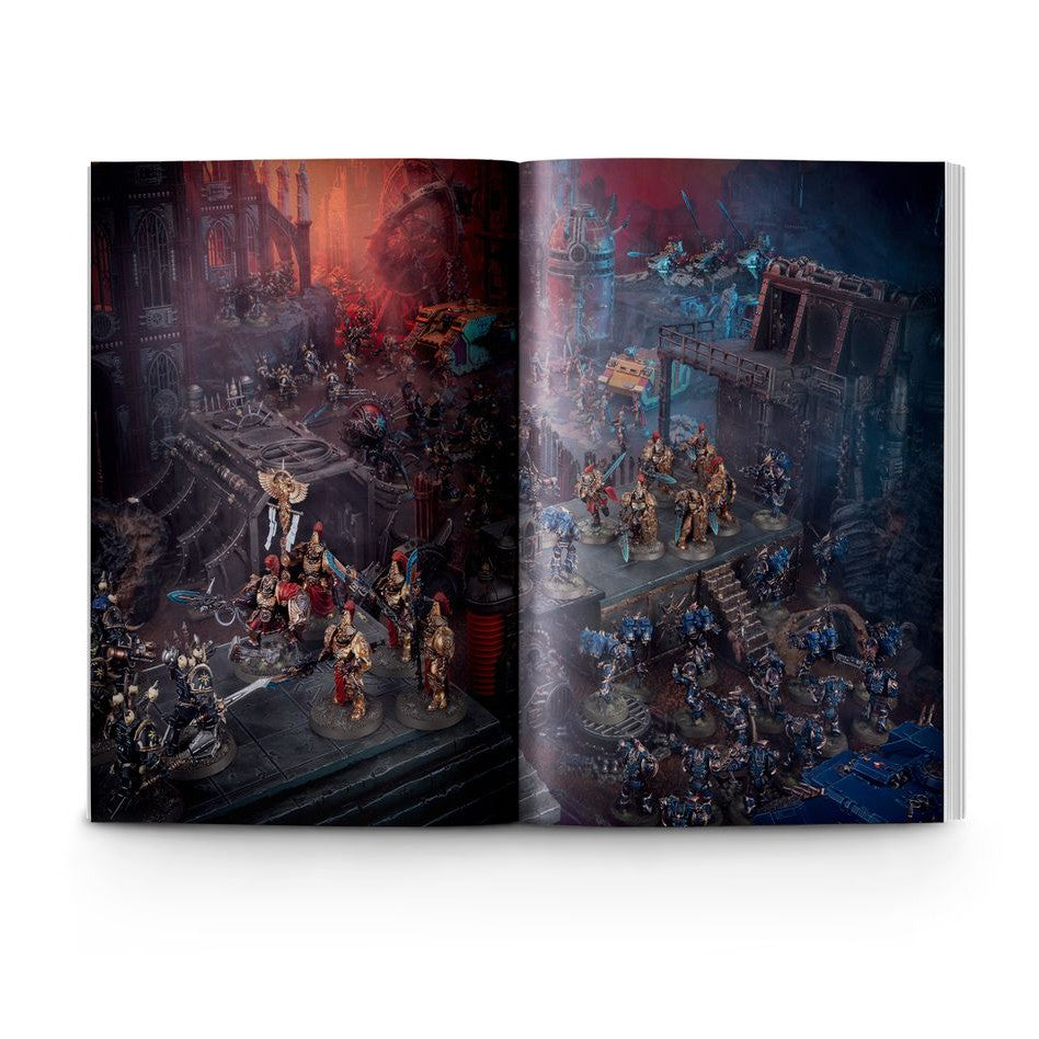 Games Workshop Warhammer 40K Codex Adeptus Custodes
