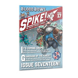 Games Workshop Warhammer Blood Bowl Spike The Fantasy Football Journal Issue 17