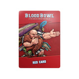 Games Workshop Warhammer Blood Bowl The Game of Fantasy Football Team Card Pack Gnome Team