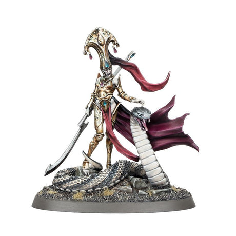 Games Workshop Warhammer Age of Sigmar Dawnbringers Soulblight Gravelords Fangs Of The Blood Queen