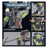 Games Workshop Warhammer 40k Orks Boyz