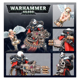 Games Workshop Warhammer 40K Adepta Sororitas Retributor Squad