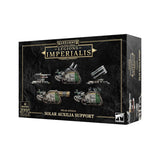 Games Workshop Warhammer The Horus Heresy Legions Imperialis Solar Auxilia Support