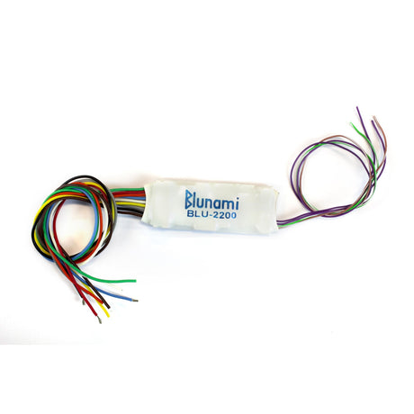 Soundtraxx Blunami BLU-2200 Electric, 6-Function, Universal