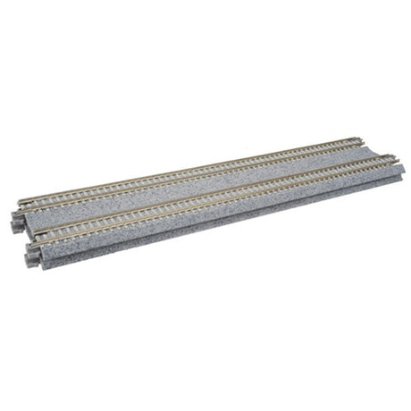Kato N Scale Concrete Tie Double Track 248mm 9-3/4" Straight 2 Pack