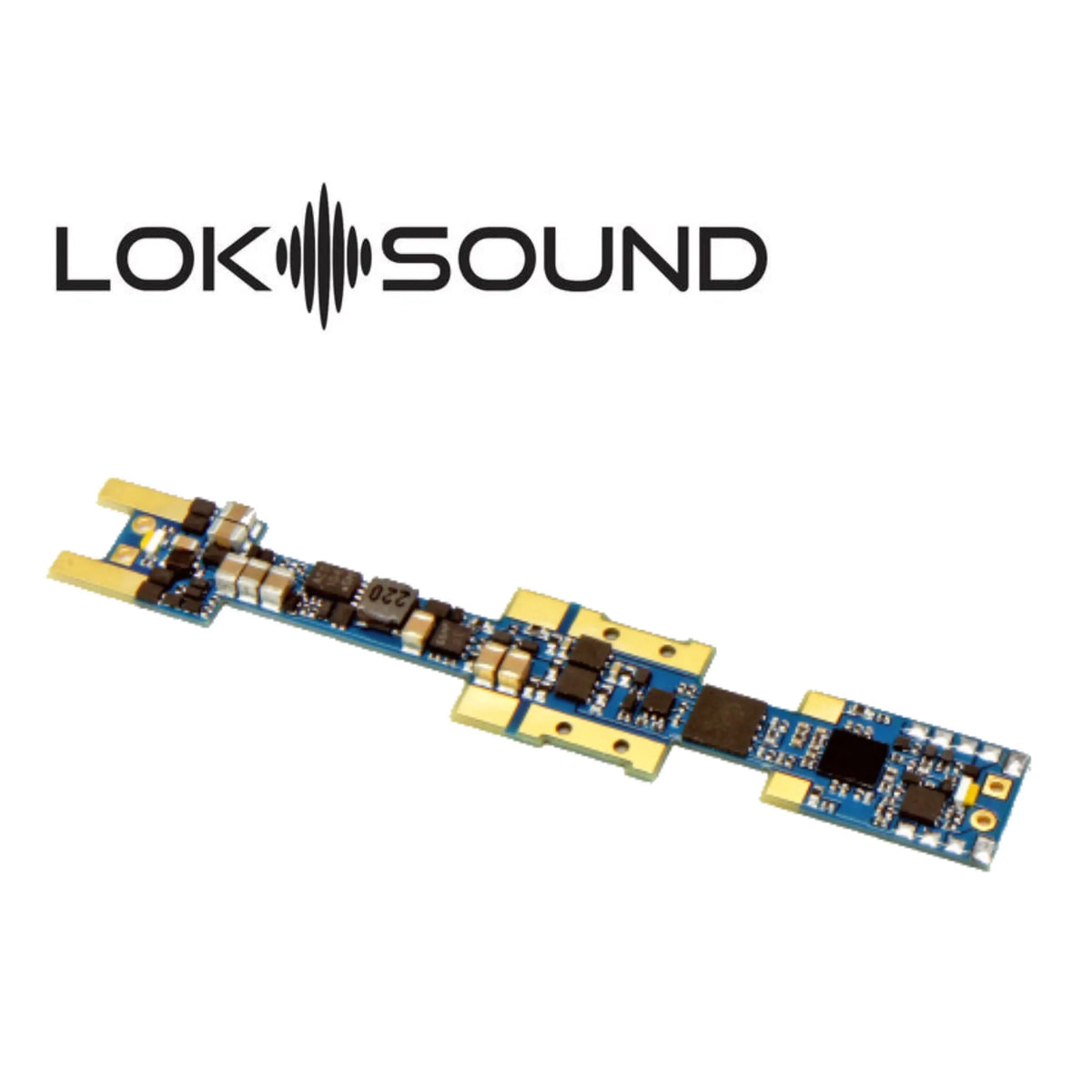 ESU LokSound 5 Micro DCC Direct Sound Decoder for Kato USA N Scale Loc –  Fusion Scale Hobbies