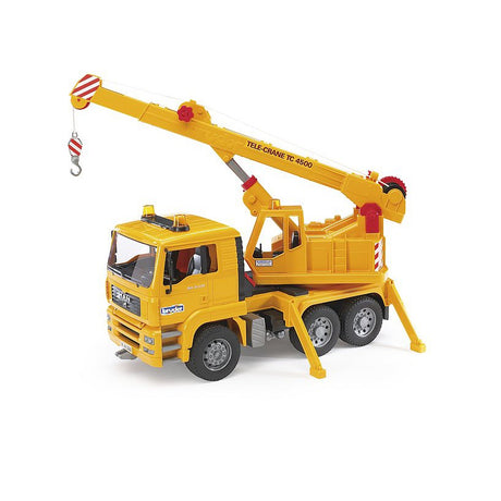 Bruder Toys MAN Crane truck (without Light and Sound Module)