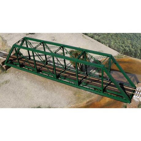 Central Valley Model Works HO Scale 150ft Punchplate Truss Bridge Kit 1905