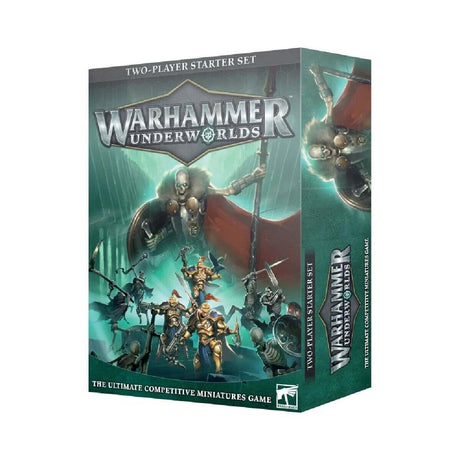Games Workshop Warhammer Underworlds Starter Set 2023