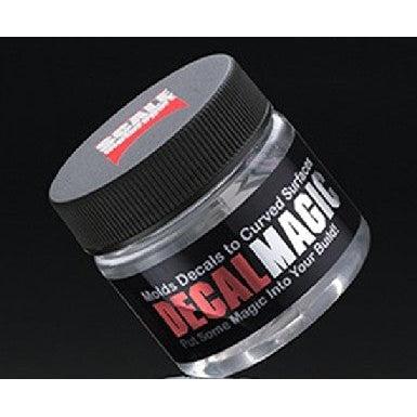 Scale Motorsports Decal Magic Setting Solution (1oz. Jar) SMO1109