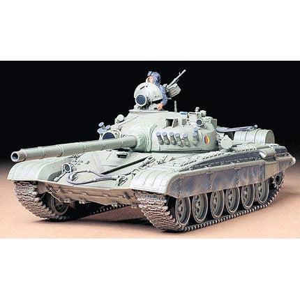 1/35 Russian T72M1 Tank - Fusion Scale Hobbies