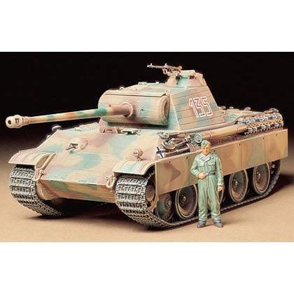 1/35 Panther Type G Early Tank - Fusion Scale Hobbies