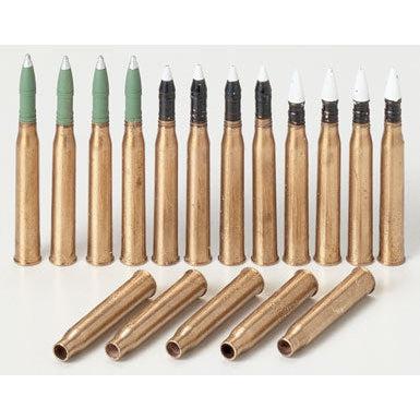 1/35 Panther 75mm Projectile Set - Fusion Scale Hobbies