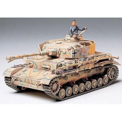 1/35 Panzer IV Type J Tank - Fusion Scale Hobbies