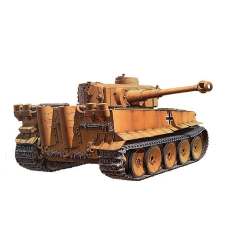 1/35 German Tiger I Initial Tank - Fusion Scale Hobbies