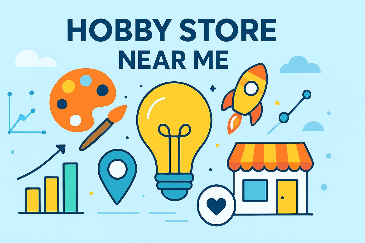 9 Amazing Hobby Store Near Me Finds for 2025 – Fusion Scale Hobbies