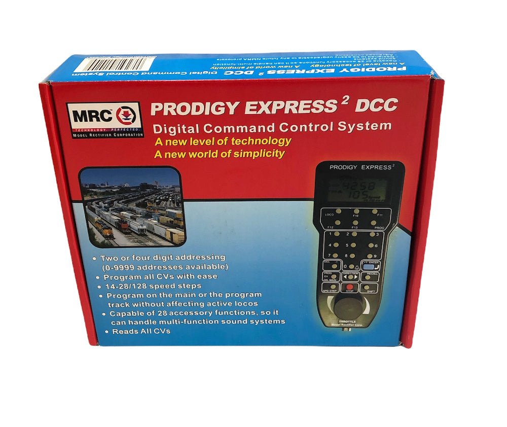 Dcc Kit What is the Best Starter DCC System for Beginner Model Railroaders ...
