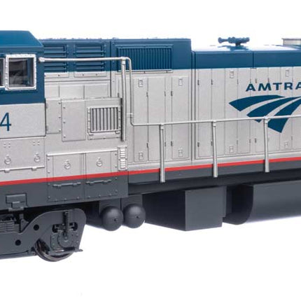 HO Scale Amtrak Dash 8-32BWH | Fusion Scale Hobbies