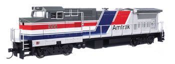 Walthers Mainline HO Scale Amtrak Dash 8's