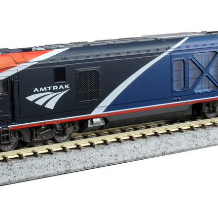 Collection image for: Kato N Scale Amtrak ALC-42 Locomotives