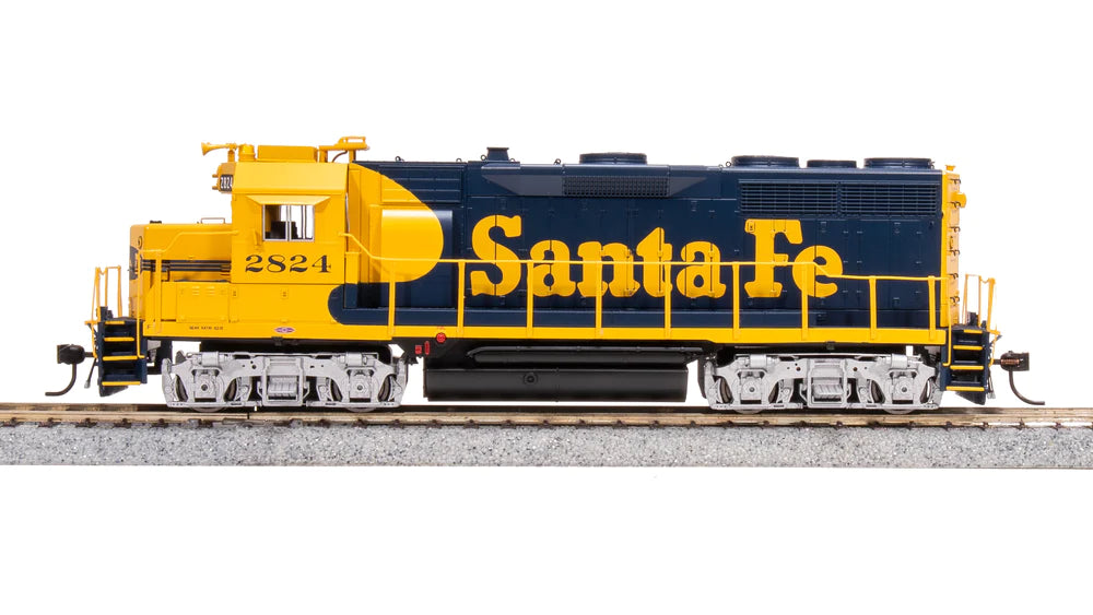 Broadway Limited HO Scale GP35's  DCC Ready