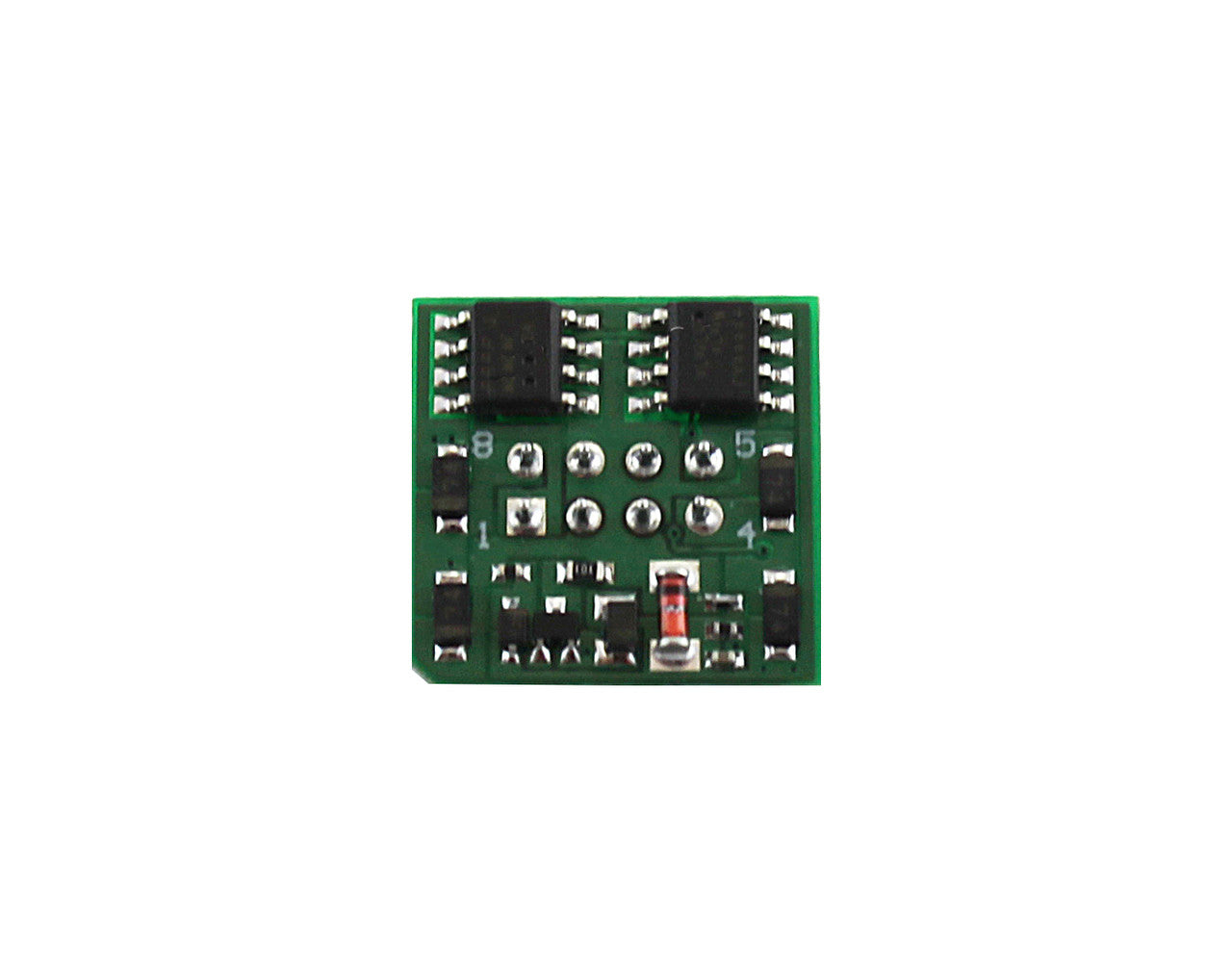 Motor Decoder SoundTraxx MC1H102P8 DCC Mobile Decoder | 8-Pin Motor Decoder – Fusion ...