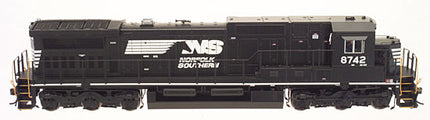 Atlas HO Dash 8-40C Locomotives | Fusion Scale Hobbies