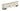 HO Scale ARI 5200 Covered Hopper Cars – Class One Model Works (CMW)