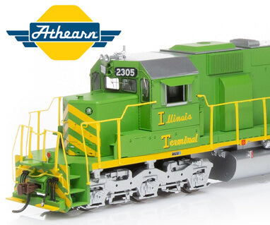 HO Scale Train Model Locomotive | Fusion Scale Hobbies