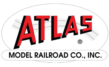 Atlas HO GP38 Locomotives