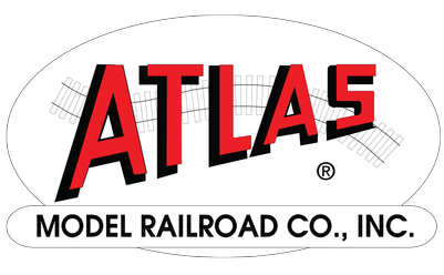 Atlas HO GP38 Locomotives