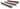 Broadway Limited HO Scale Track Inspection Theater Cars
