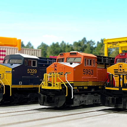 Collection image for: Kato N Scale GEVO's