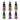 Pro Acryl Fluorescents - Fusion Scale Hobbies