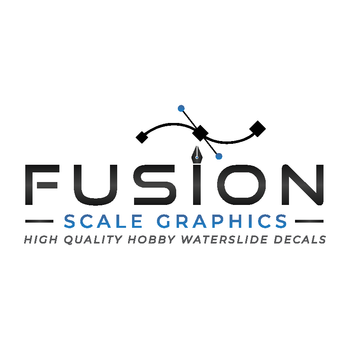 Fusion Scale Graphics Decals