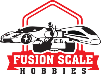 Fusion Scale Hobbies Discount Model Trains