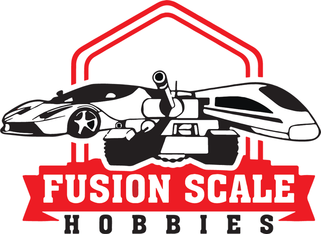 Fusion Scale Hobbies Discount Model Trains