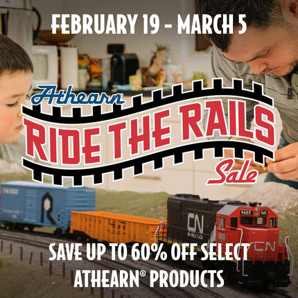 Collection image for: Athearn On Sale