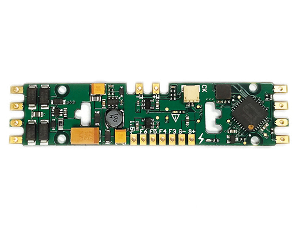 Econami ECO-PNP Sound Decoders | Board-Replacement DCC Sound – Fusion ...