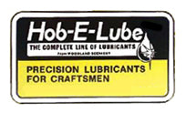 Collection image for: Hob-E-Lube