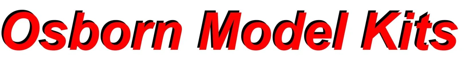 Osborn Model Kits: Scale Model Railroad Wood Kits – Fusion Scale Hobbies