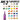 AK Interactive Play Markers - Fusion Scale Hobbies