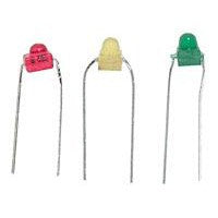 Miniatronics 1.5mm LEDs [18 pcs, 6 Each Red, Green, Yellow] MNT1200112