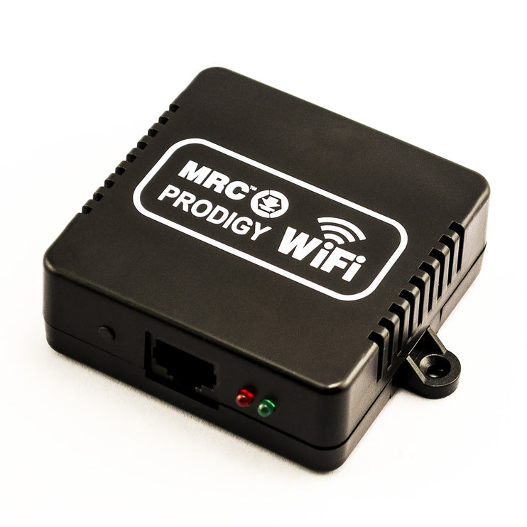 MRC 1530 Prodigy WiFi for DCC Systems (WiThrottle and Engine Driver)